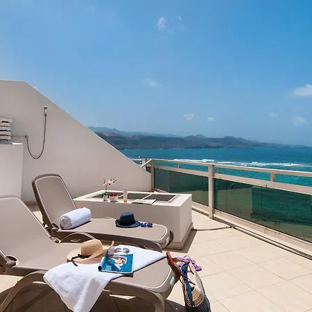 Marsin Canteras With Terrace Apartamento *