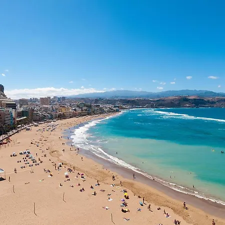 Marsin Canteras With Terrace Apartament *