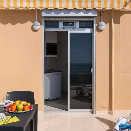Apartament Marsin Canteras With Terrace Las Palmas de Gran Canaria